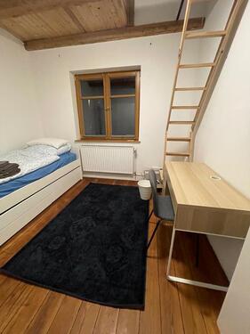 Foto - 1Zimmer Möbiliertes Zimmer in St. Lorenz Nord zu vermieten.