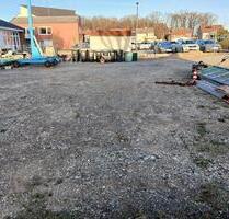 Schotterfläche 20m2 bis 100m2 zu vermieten - Haste