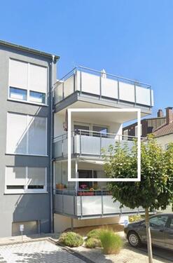 Foto - 3.5 Zimmer Etagenwohnung zum Kaufen in Bad Rappenau