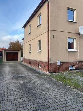 Foto - Einfamilienhaus mit großen Garten in ruhiger Lage