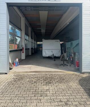 Foto - Halle zu vermieten - 1.120,00&nbsp;EUR Kaltmiete, ca.&nbsp; 8,40&nbsp;m&sup2;