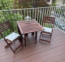 Helle, möblierte 3-Raum-Maisonettewohnung - Dresden Plauen