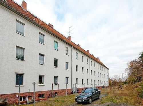 Foto - 2 Zimmer Etagenwohnung zur Miete in Eberswalde