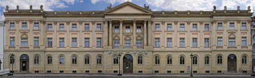 Foto - Avenue des Prestiges: Exklusive Residenz in der Beletage des Brockesschen Palais