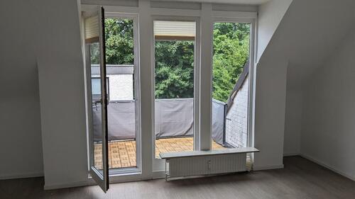 Foto - Maisonettewohnung in Hamburg-Poppenbüttel