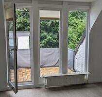 Maisonettewohnung in Hamburg-Poppenbüttel