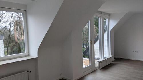 Foto - 3.5 Zimmer Maisonettenwohnung in Hamburg