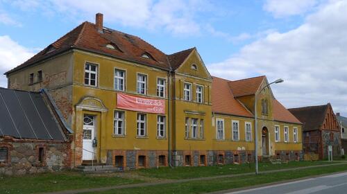 Foto - Vierseitenhof in Buchholz bei Pritzwalk, Prignitz
