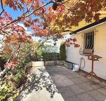 Charmante 3-Zimmer-Wohnung mit Terrasse und Balkon - Esslingen am Neckar Pliensauvorstadt