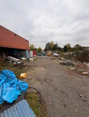 Foto - Außenlager zu vermieten inkl. Strom 4 Container
