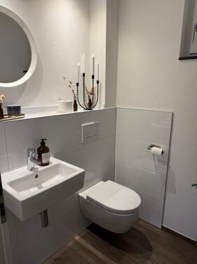 Foto - Etagenwohnung in Ostelsheim zur Miete