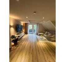 4-Zimmer Maisonette 100qm Süd-Balkon & Tiefgarage Provisionsfrei - Hamburg Harburg