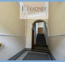 Lieblingsplatz? Frisch sanierte 4-Zimmer-WE mit FB-Heizung - Plauen Bahnhofsvorstadt