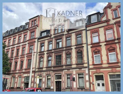 Foto - 4 Zimmer Etagenwohnung zur Miete in Plauen