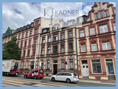 Foto - 4 Zimmer Etagenwohnung in Plauen