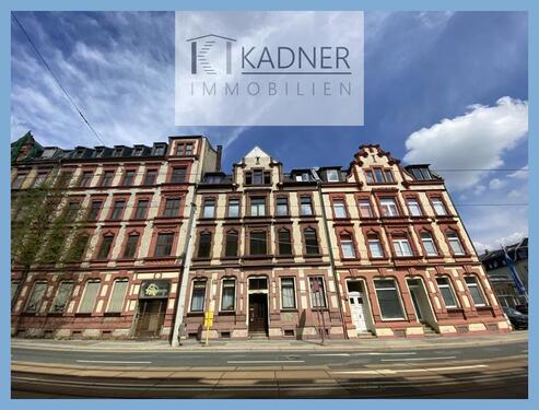 Foto - Etagenwohnung in Plauen zur Miete