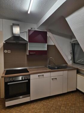Foto - Single-Dachgeschosswohnung in Homburg-Einöd