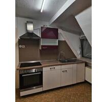 Single-Dachgeschosswohnung in Homburg-Einöd