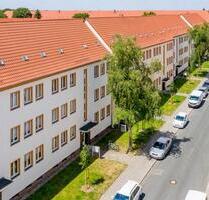 3-Raum-Wohnung mit Balkon-frisch saniert! - Magdeburg Nordwest