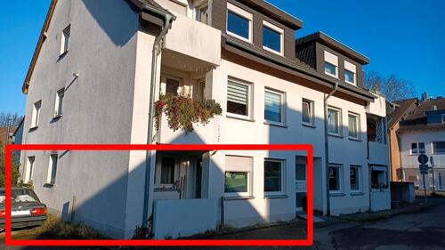 Foto - 3 Zimmer Erdgeschoßwohnung in Alfter