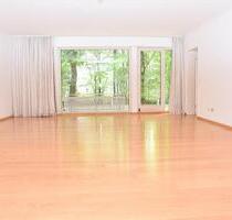 Stilvolle 3 Zimmer Terrassenwohnung in der Menterschwaige mit 2 Bädern, Terrasse und Garten - München Giesing