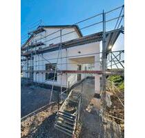 Neubau DHH mit PV, Wärmepumpe & EBK in MintrachingRosenhof - Regensburg Brandlberg