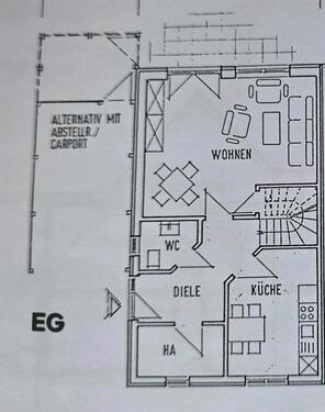 Foto - 5 Zimmer Doppelhaushälfte zum Kaufen in Lübstorf