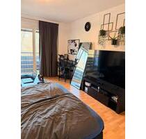 Helle 1-Zimmerwohnung mit Balkon in Toplage Pforzheim