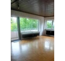 3-Zimmer-Wohnung mit Gartenanteil in Walldürn