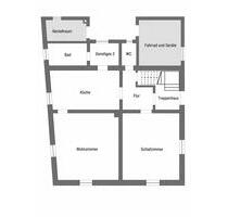 Modernisierte 2-Zimmerwohnung mit Garten in ruhiger Wohnlage - Ludwigshafen am Rhein Rheingönheim