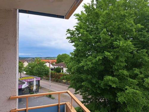 Foto - Charmante 2- Zimmer- Wohnung mit Balkon, Garage & Keller