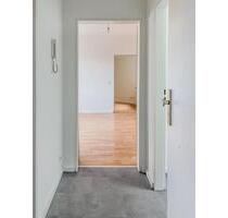 Frisch sanierte 2-Raum-Wohnung mit Einbauküche - Magdeburg Leipziger Straße