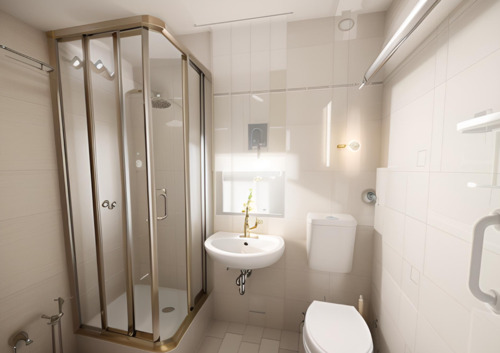 Foto - Etagenwohnung in Berlin zur Miete