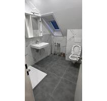 Schöne 3-Zimmer Wohnung (Erstbezug nach Sanierung) - Deizisau