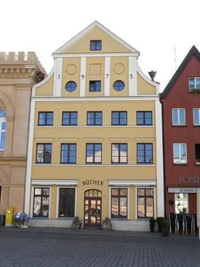 Foto - 3.5 Zimmer Maisonettenwohnung zur Miete in Schwerin