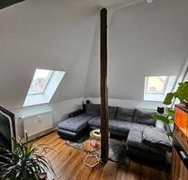 3,5-Zimmer-Dachgeschosswohnung - modern - Buttstädt