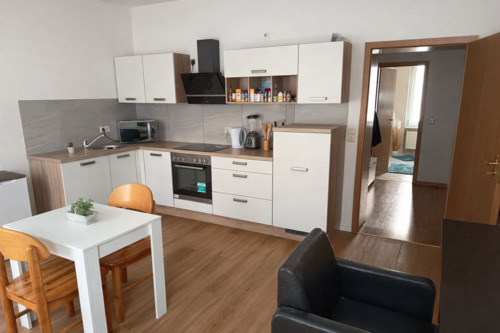 Foto - 1 Zimmer Etagenwohnung zum Kaufen in Brandenburg an der Havel