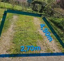 Stellplatz zu vermieten - 55,00&nbsp;EUR Miete, in Bühl (PLZ: 77815)