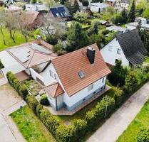 Halle-Dölau | Hochwertig saniertes EFH mit Garten & Nebengebäude - Wettin-Löbejün
