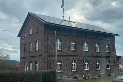Foto - 12 Zimmer Mehrfamilienhaus, Wohnhaus zum Kaufen in Hessisch Lichtenau