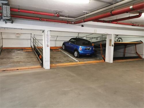 Foto - Tiefgaragenstellplatz Ehrenfeld