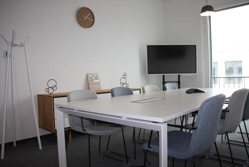 Foto - All-inclusive-Zugang zu professionellen Büroräumen für 10 Personen in Regus Doernberg
