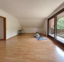 Ausblick von West nach Ost: schöne renovierte 3-Zi.-Wohnung - Hannover Bothfeld-Vahrenheide