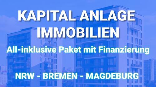 Foto - Kapitalanlage Immobilien mit Finanzierung in NRW - Bremerhaven us