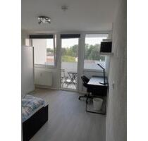 Vollmöbeliertes Studentenappartement - Kaiserslautern Betzenberg