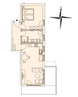Foto - Etagenwohnung in Waltenhofen