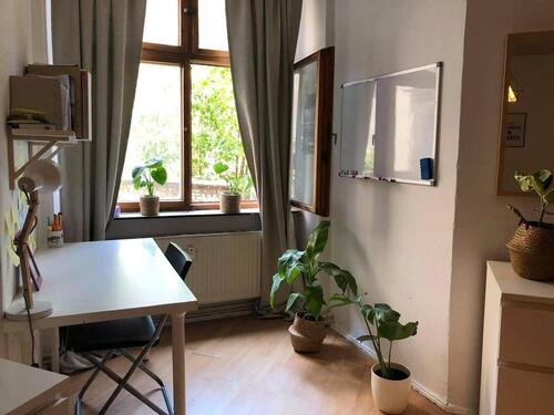 Foto - Erdgeschoßwohnung in Berlin zur Miete