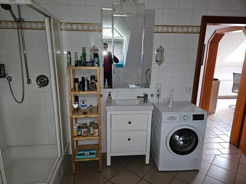 Foto - 2.5 Zimmer Dachgeschoßwohnung in Olpe