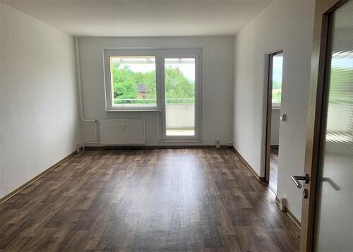 Foto - 2-Raum-Wohnung mit großem Balkon