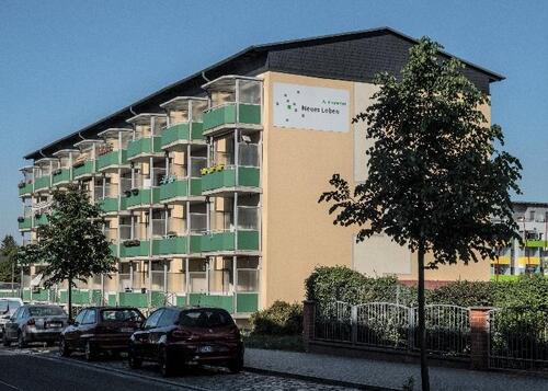 Foto - 2 Zimmer Etagenwohnung zur Miete in Oschersleben (Bode)